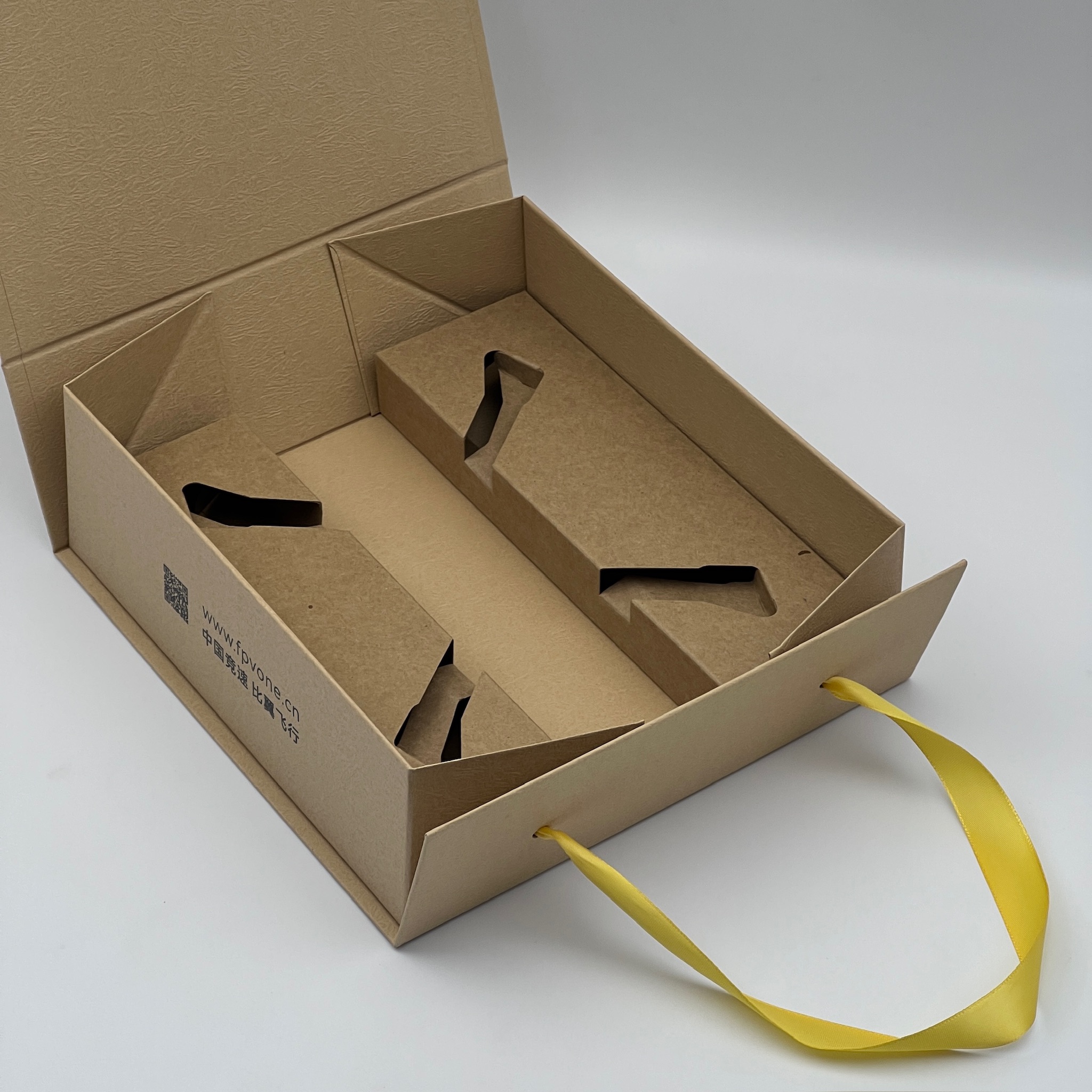 无人机折叠礼盒