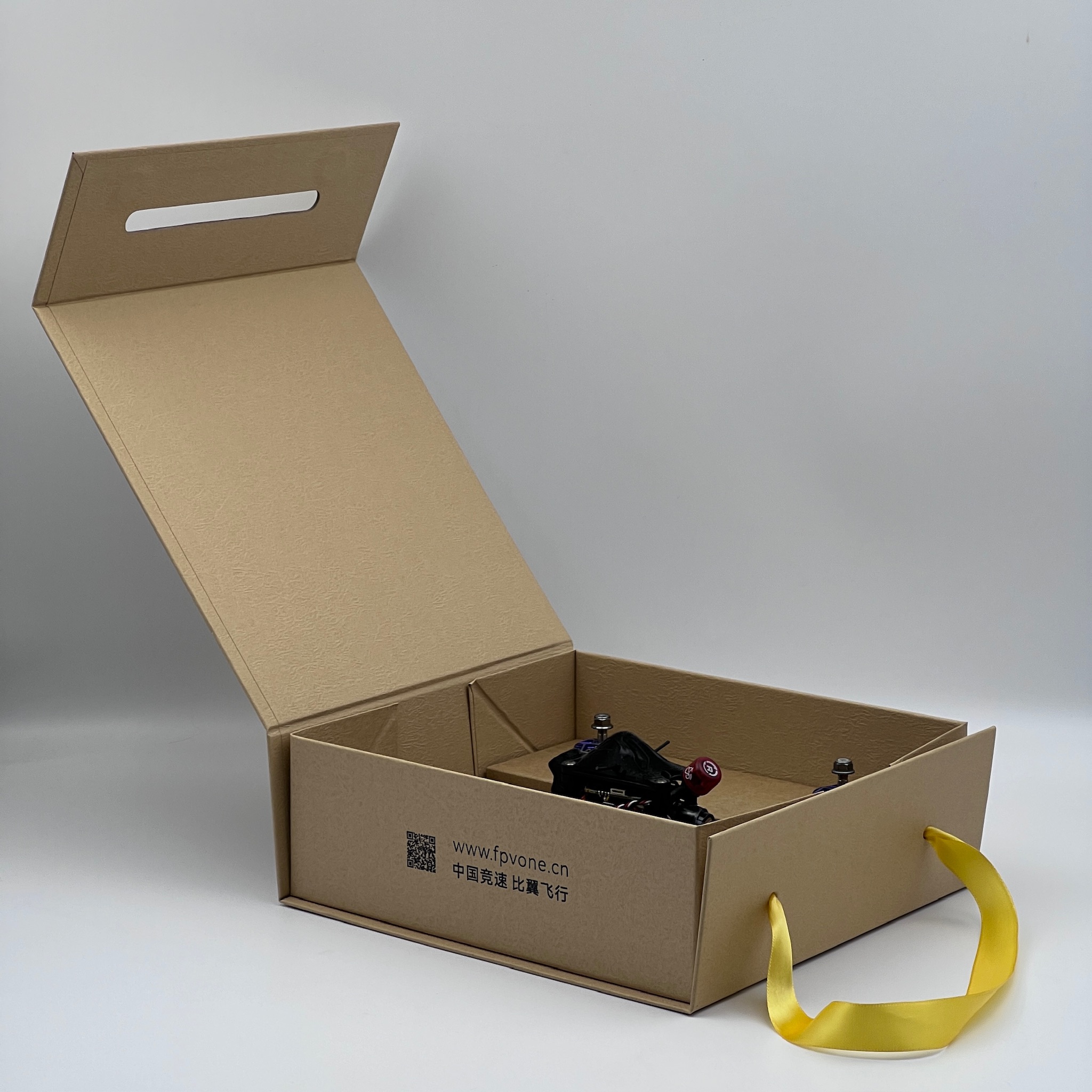 无人机折叠礼盒