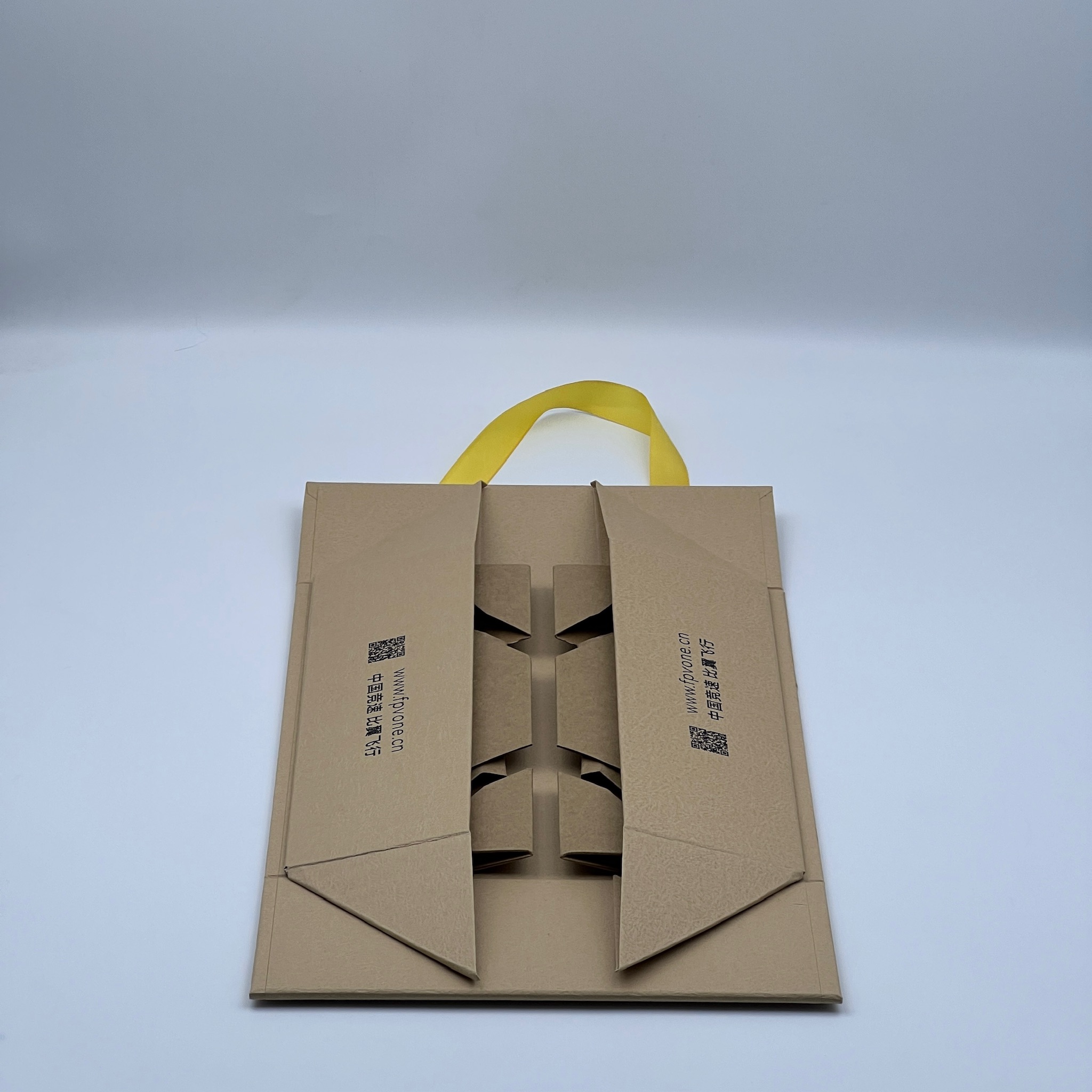 无人机折叠礼盒