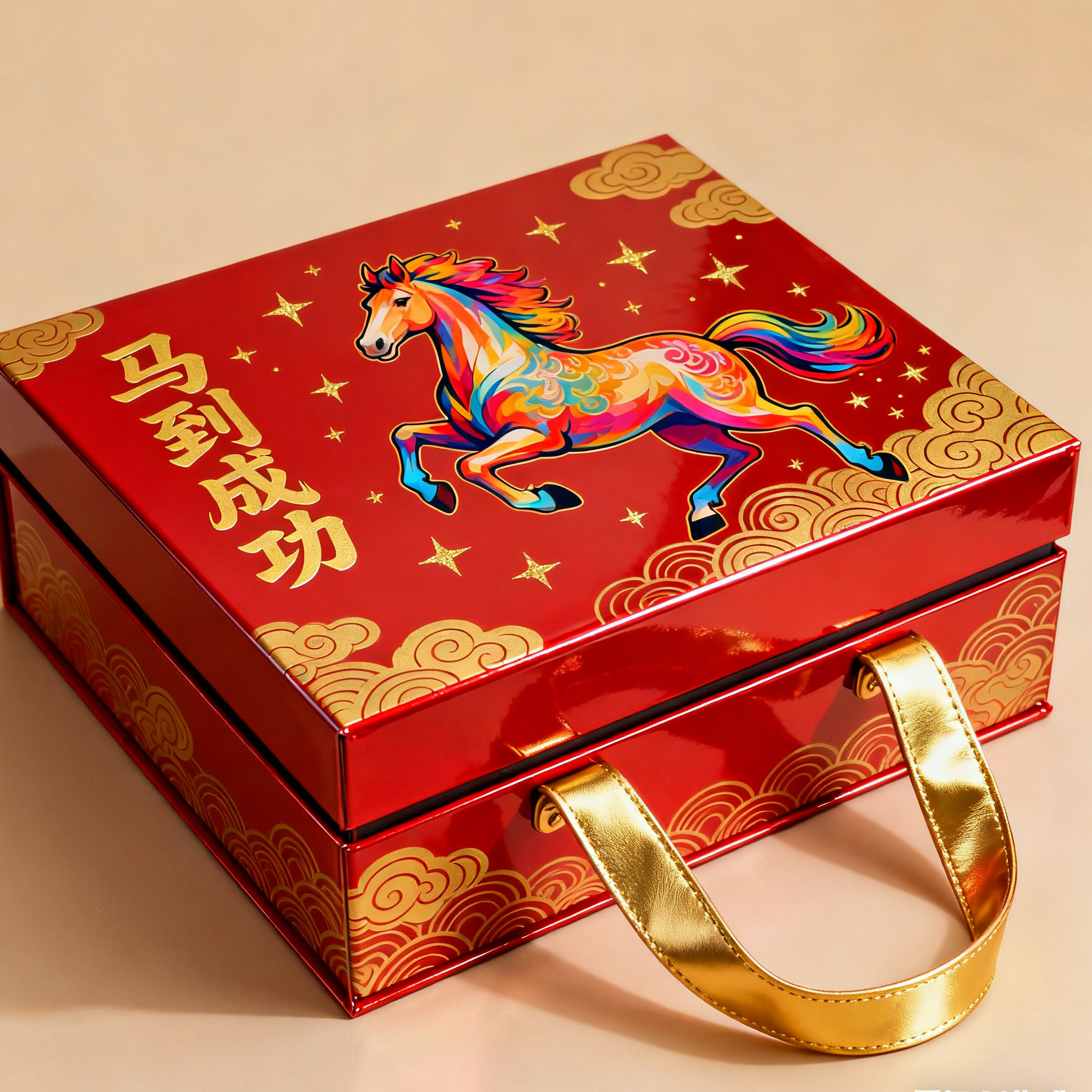 春节高端礼盒