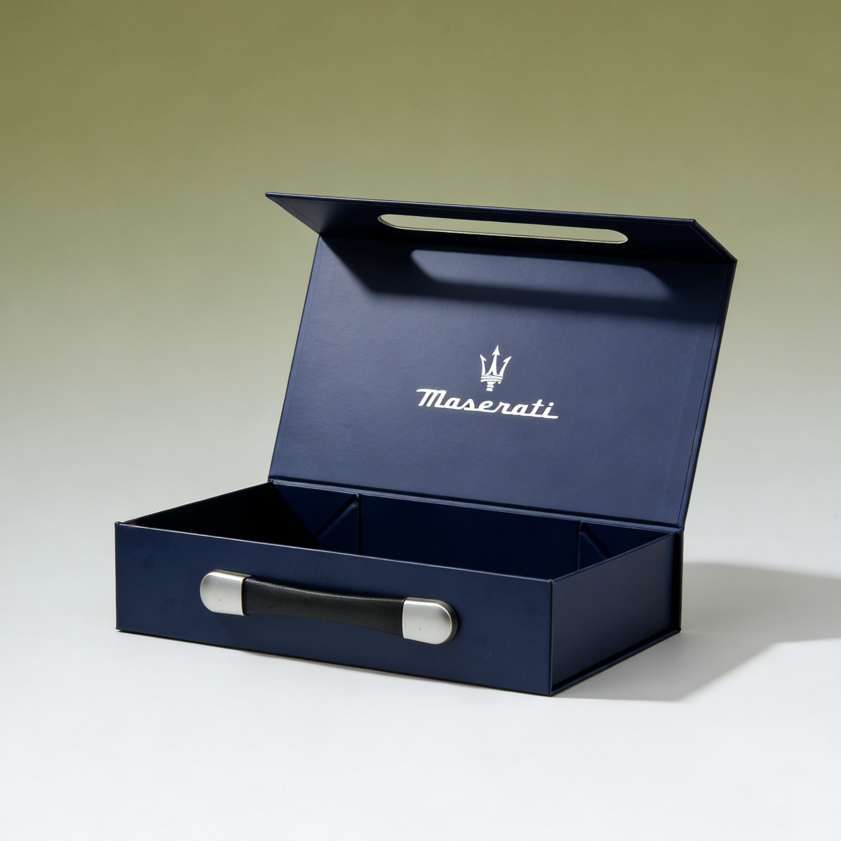 玛莎拉蒂折叠盒